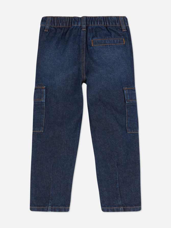 Cargo Jeans - Image 4