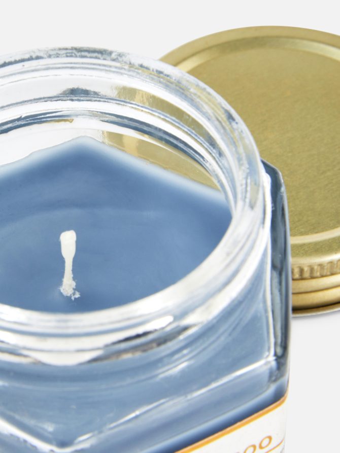 Mini Glass Jar Scented Candle - Image 2