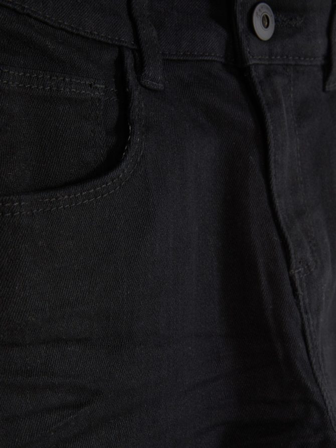 Skinny Twill Jeans - Image 5