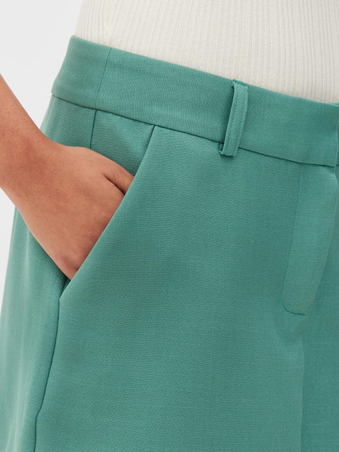 Wrap Belt Loop Skort - Image 3