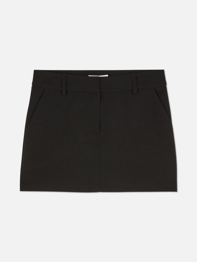 Wrap Belt Loop Skort - Image 5