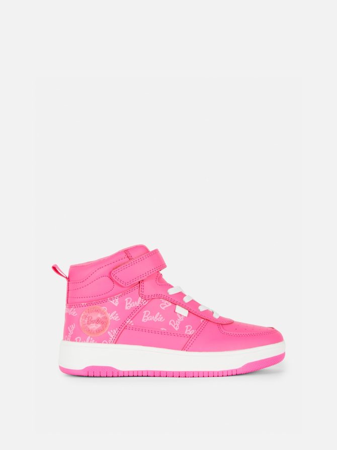 Kids' Barbie High Tops