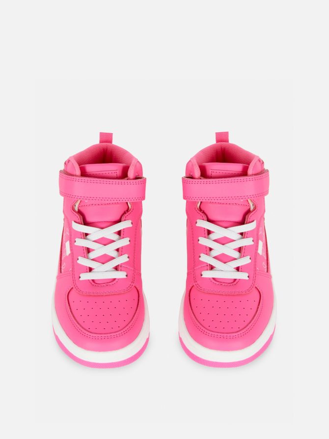 Kids' Barbie High Tops - Image 2