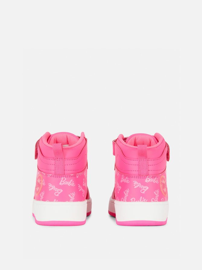 Kids' Barbie High Tops - Image 3