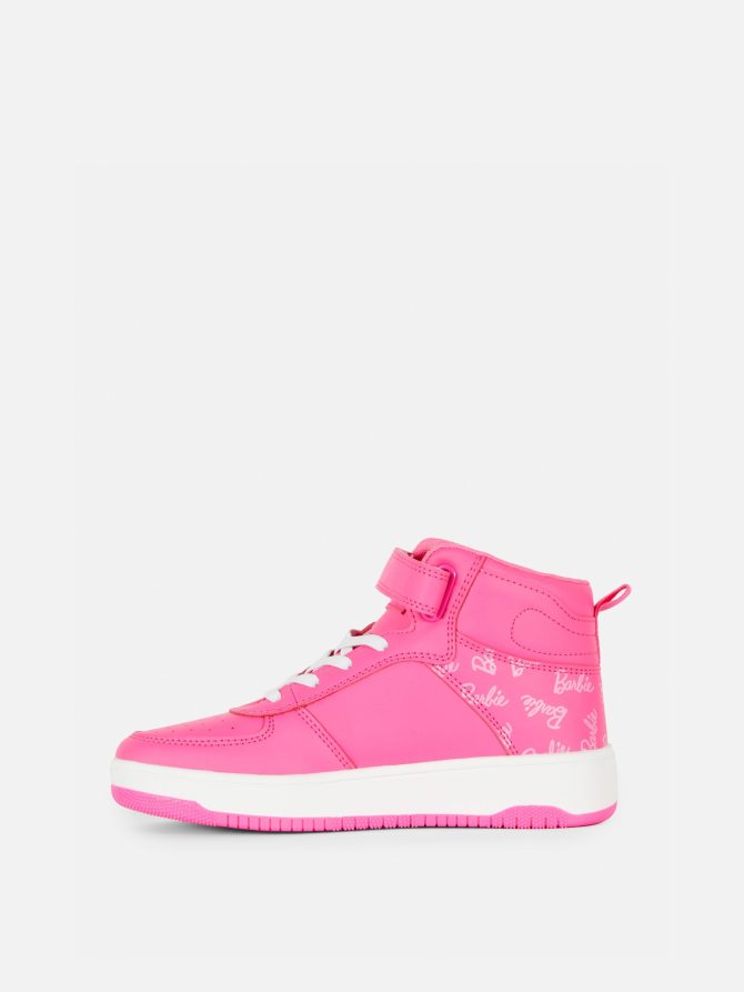 Kids' Barbie High Tops - Image 4