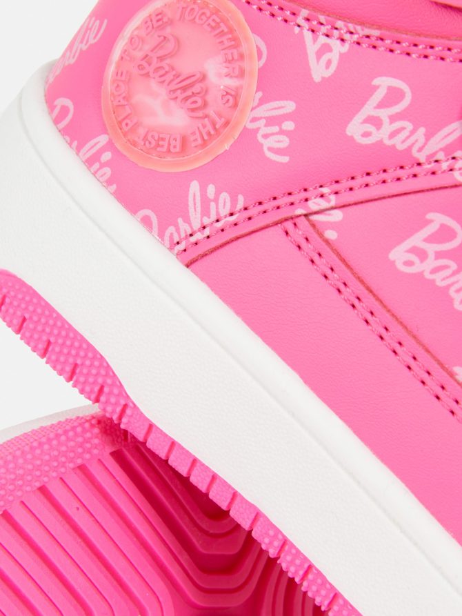Kids' Barbie High Tops - Image 5