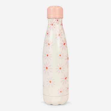 Stainless Steel Printed Water Bottle