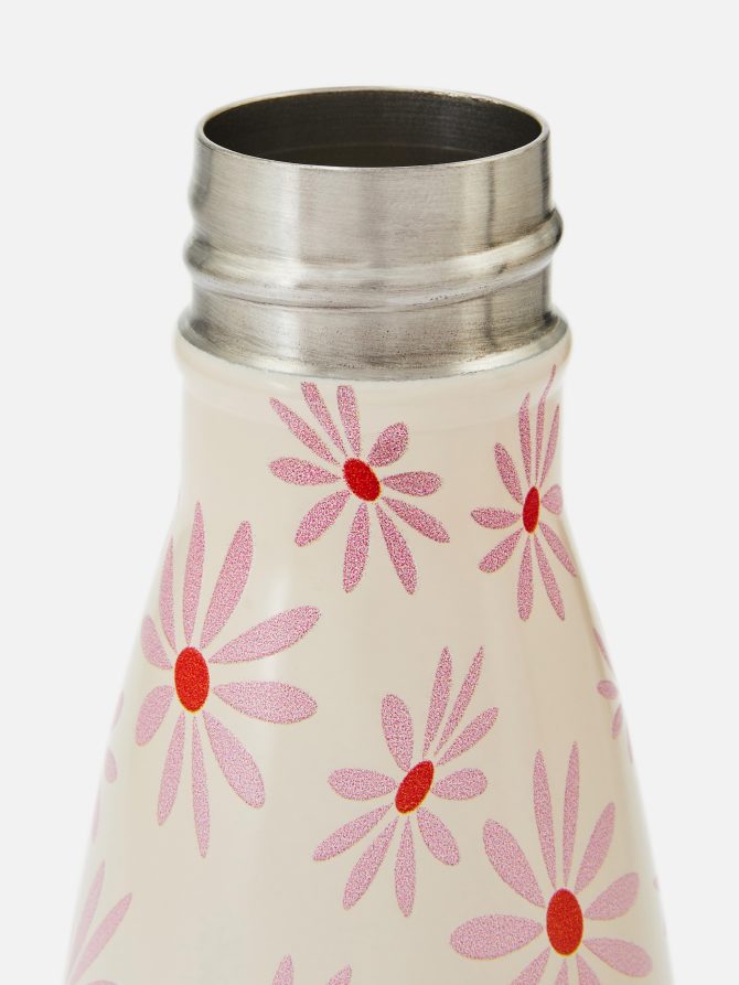 Stainless Steel Printed Water Bottle - Image 2