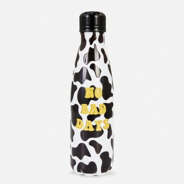 Stainless Steel Printed Water Bottle