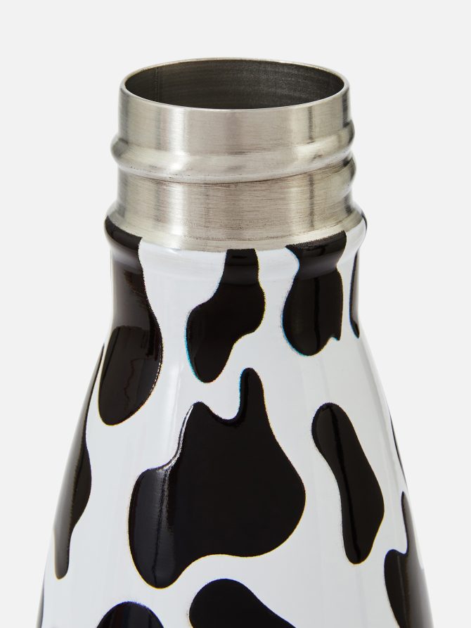 Stainless Steel Printed Water Bottle - Image 2