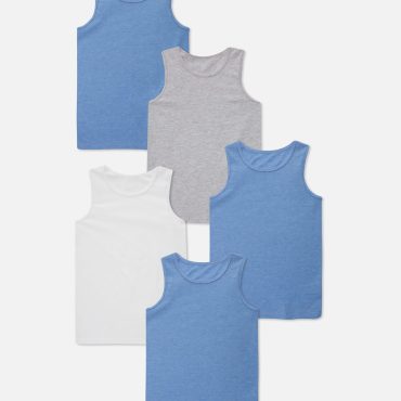 5-Pack Multi Essential Tanks