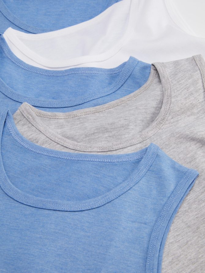 5-Pack Multi Essential Tanks - Image 2