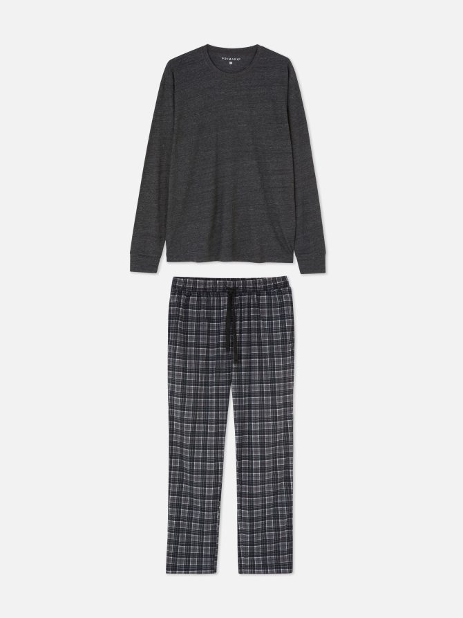 Supersoft Jersey Pajamas