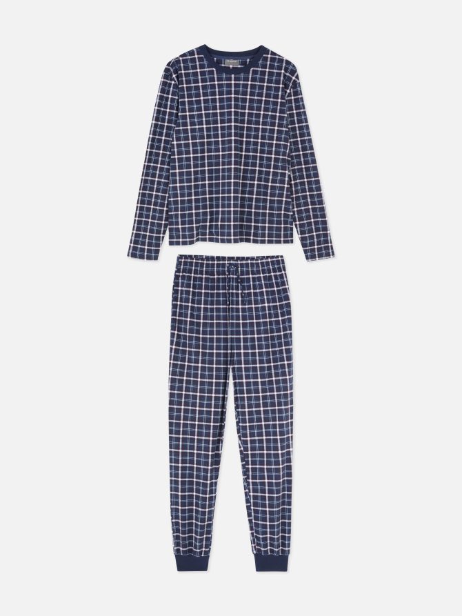 Long Supersoft Pajamas