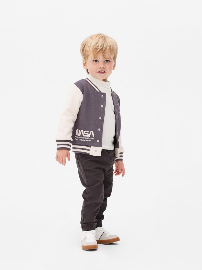 NASA Varsity Jacket