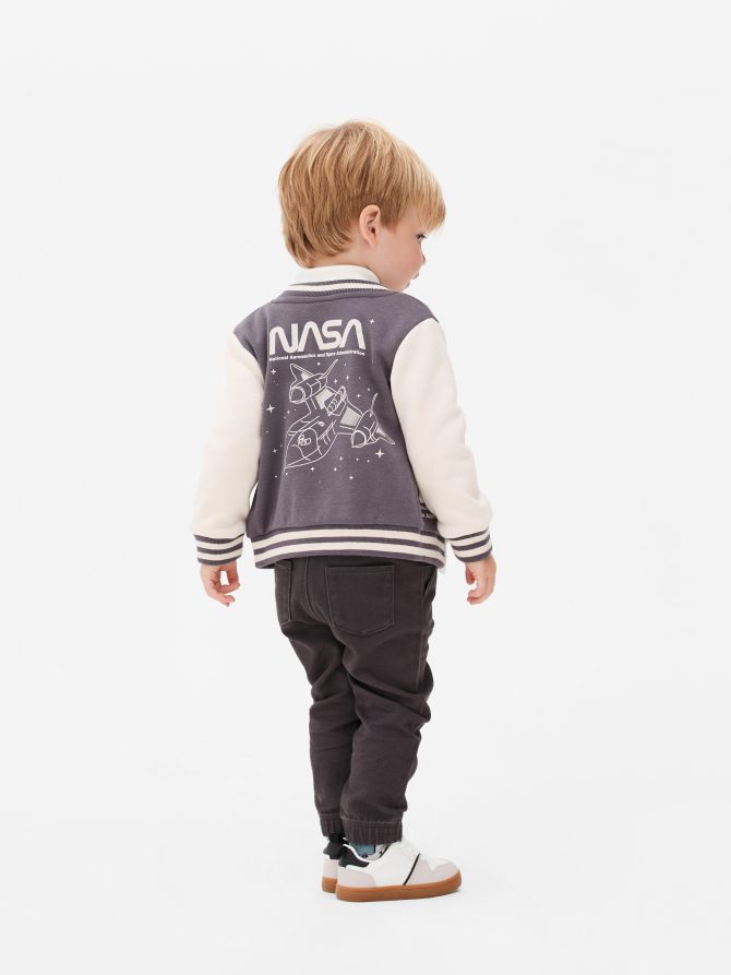 NASA Varsity Jacket - Image 2