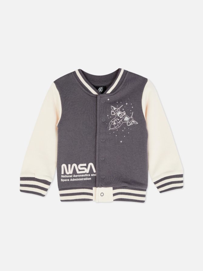 NASA Varsity Jacket - Image 3