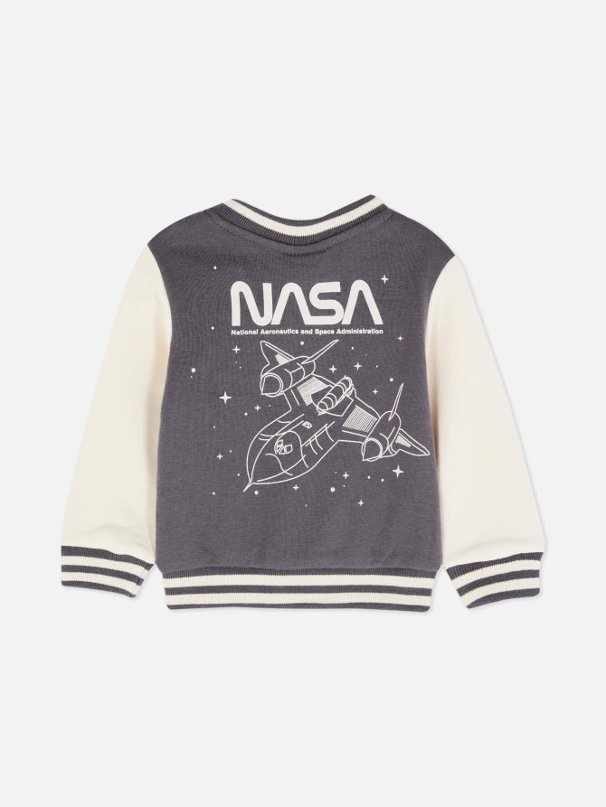 NASA Varsity Jacket - Image 4