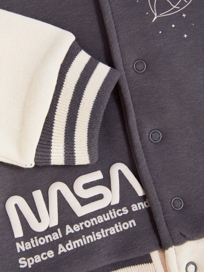 NASA Varsity Jacket - Image 5