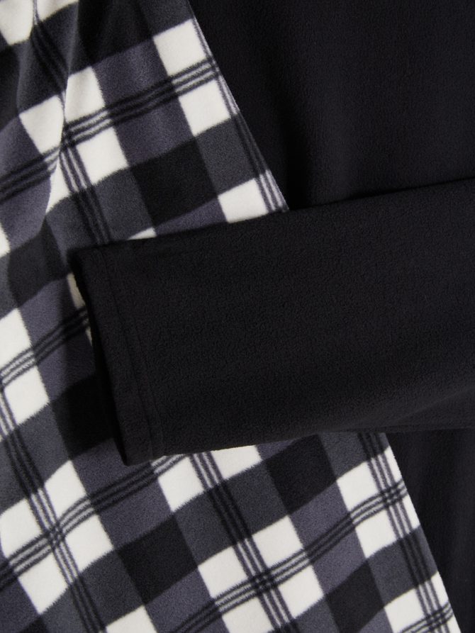 Checked Long Pajamas - Image 2
