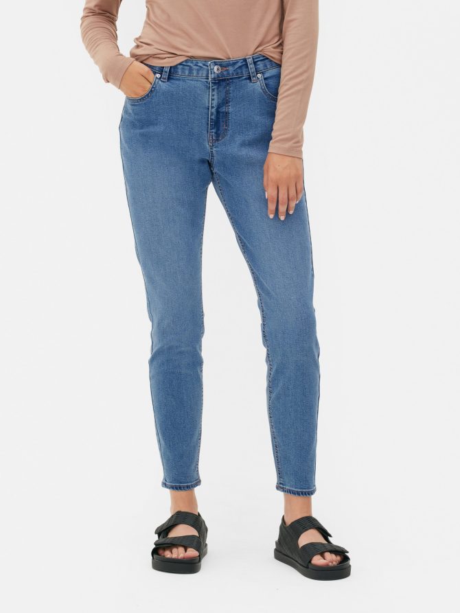 Stretch Skinny Jeans - Image 2