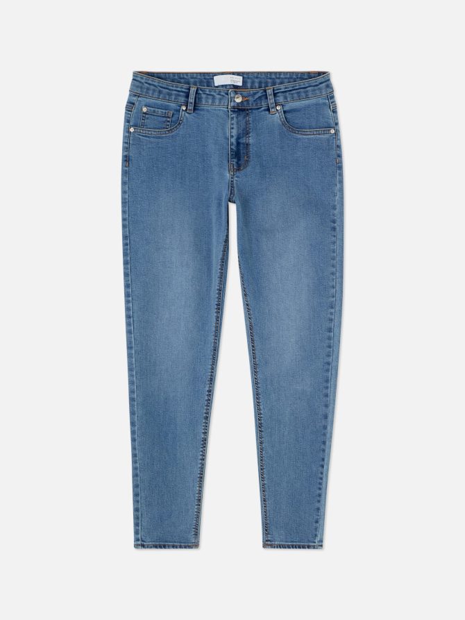 Stretch Skinny Jeans - Image 5