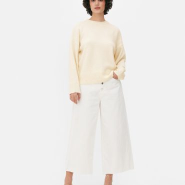 Crew Neck Sweater