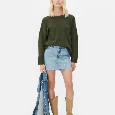 Crew Neck Sweater