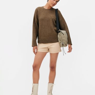 Crew Neck Sweater