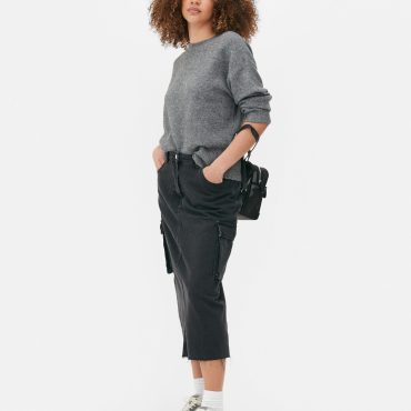 Crew Neck Sweater