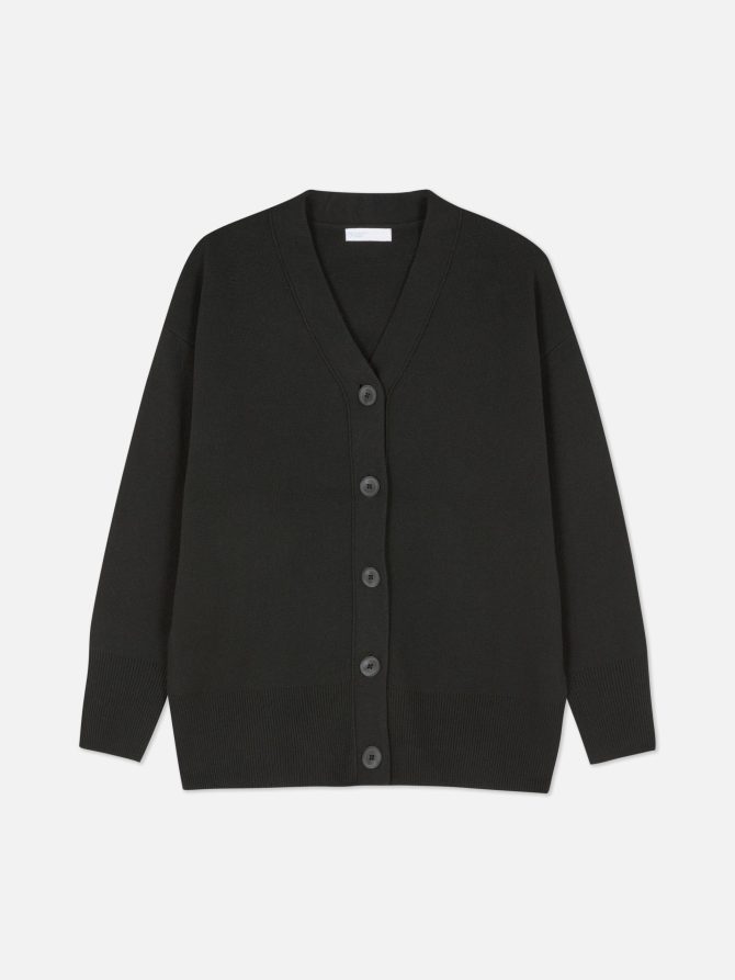 Relaxed Fit Cardigan - Image 5