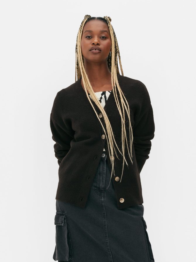 Boyfriend Cardigan - Image 2