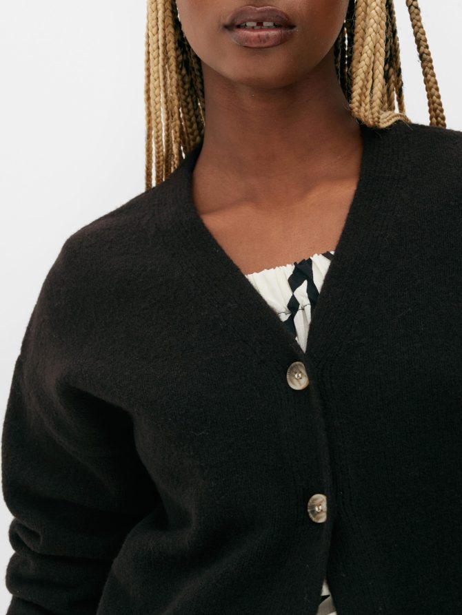 Boyfriend Cardigan - Image 3