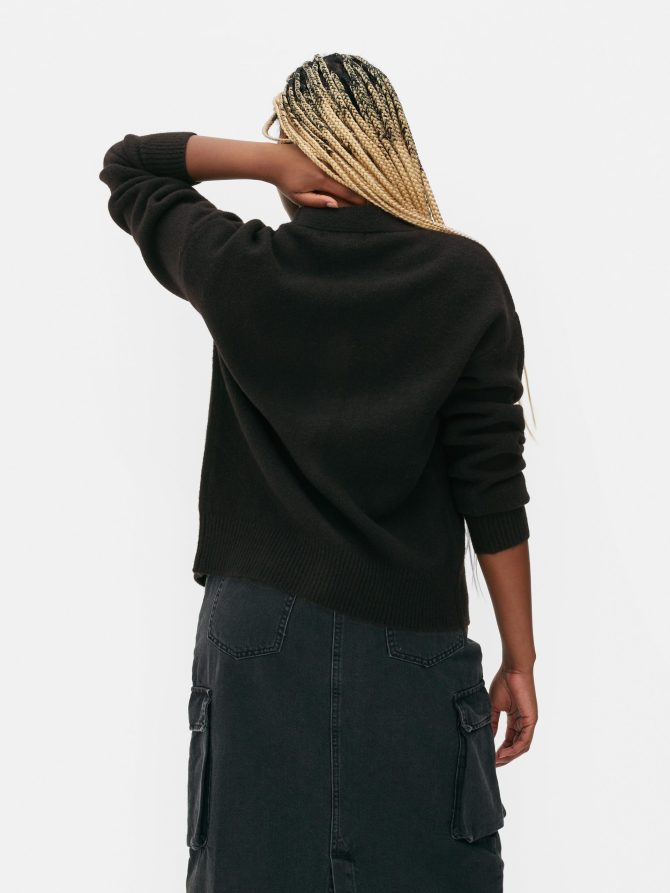 Boyfriend Cardigan - Image 4