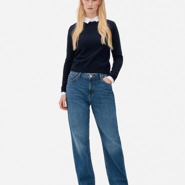 2-in-1 Shirt & Sweater