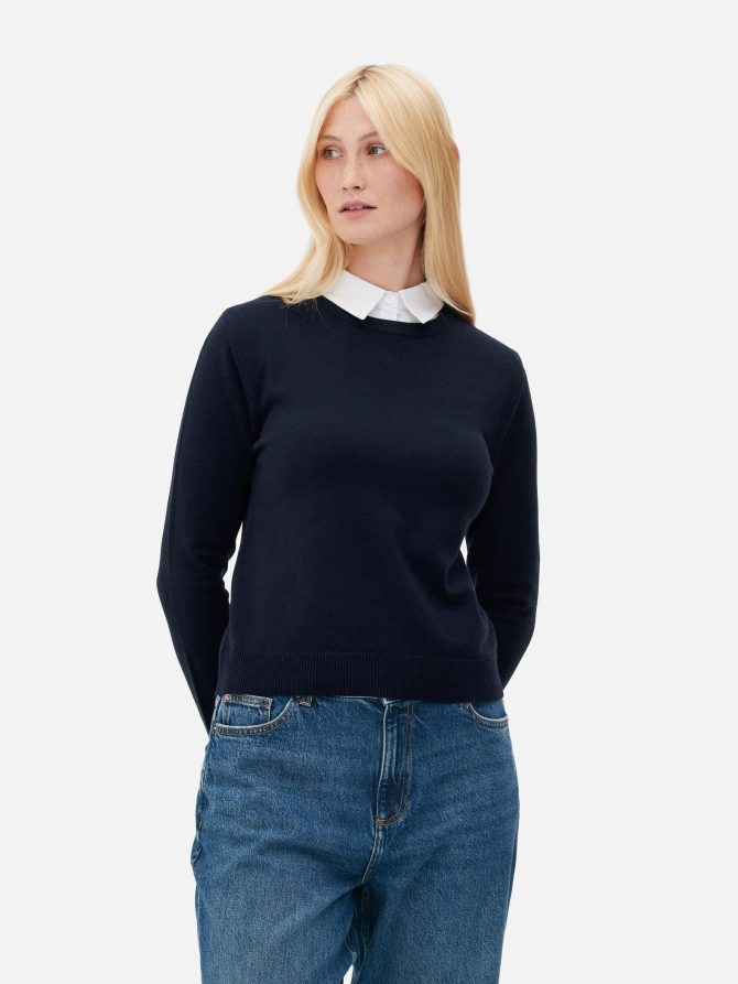 2-in-1 Shirt & Sweater - Image 2