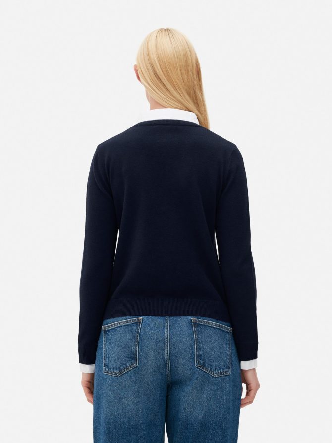 2-in-1 Shirt & Sweater - Image 4