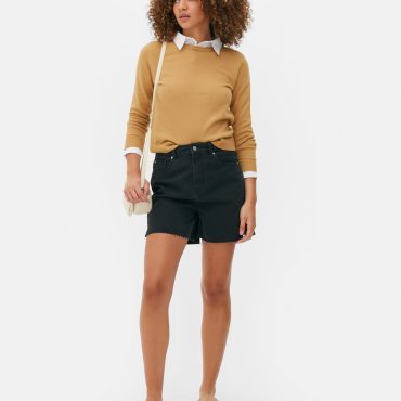 2-in-1 Shirt & Sweater