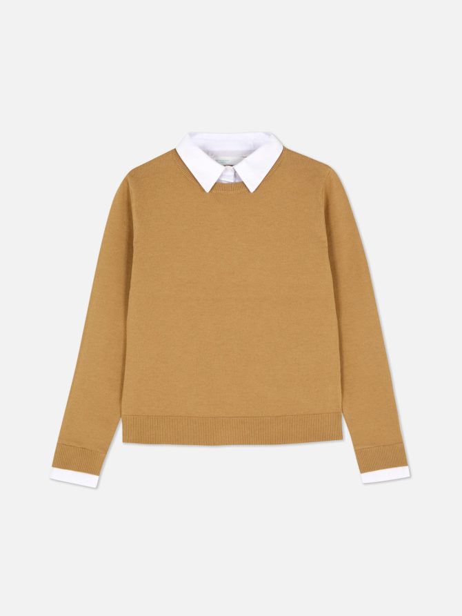 2-in-1 Shirt & Sweater - Image 5