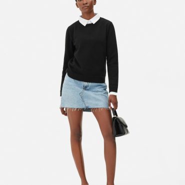 2-in-1 Shirt & Sweater