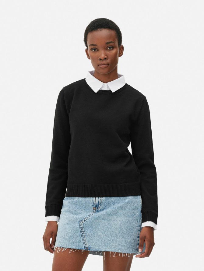 2-in-1 Shirt & Sweater - Image 2