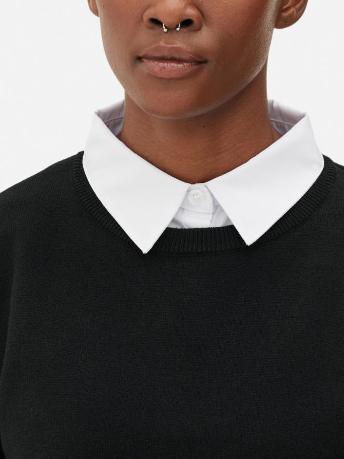 2-in-1 Shirt & Sweater - Image 3