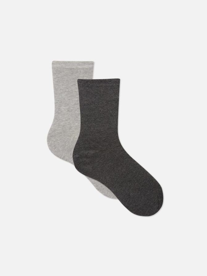 2-Pack Thermal Socks
