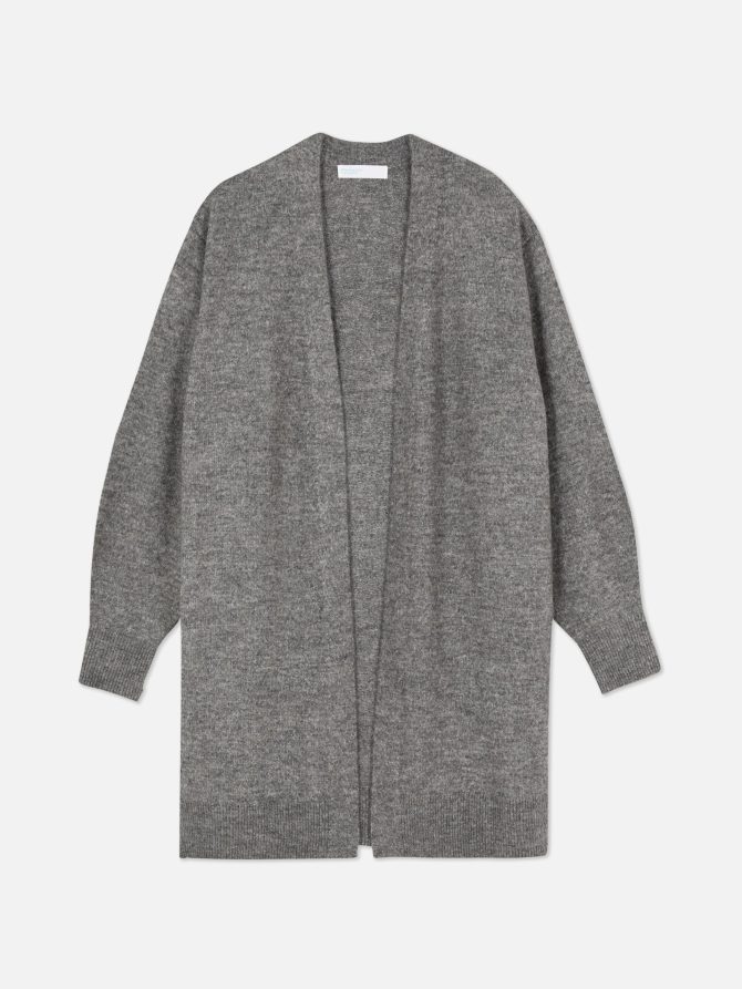 Midi Knit Cardigan - Image 5