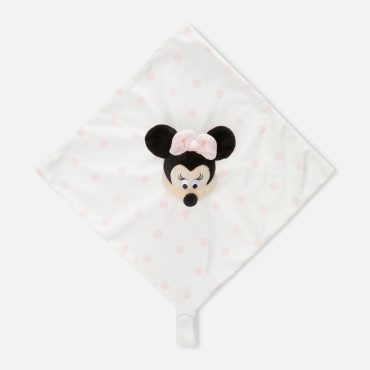 Disney’s Minnie Mouse Fleece Comforter