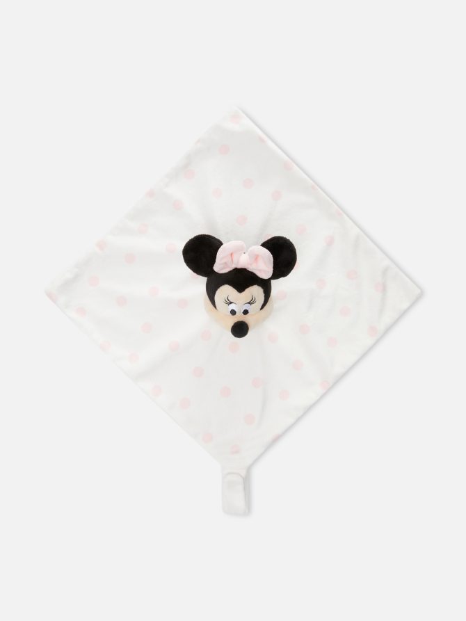 Disney’s Minnie Mouse Fleece Comforter