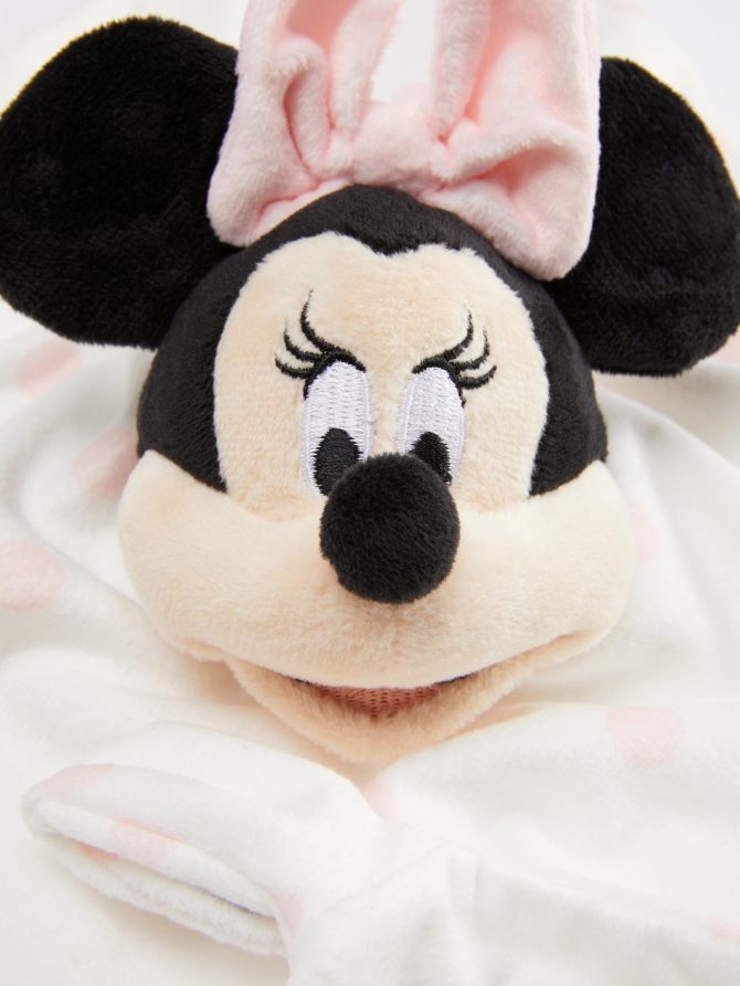 Disney’s Minnie Mouse Fleece Comforter - Image 2