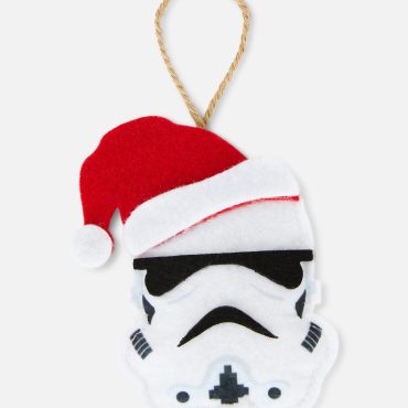 Star Wars Felt Christmas Ornament