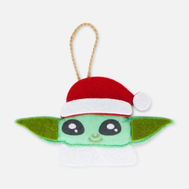 Star Wars Felt Christmas Ornament