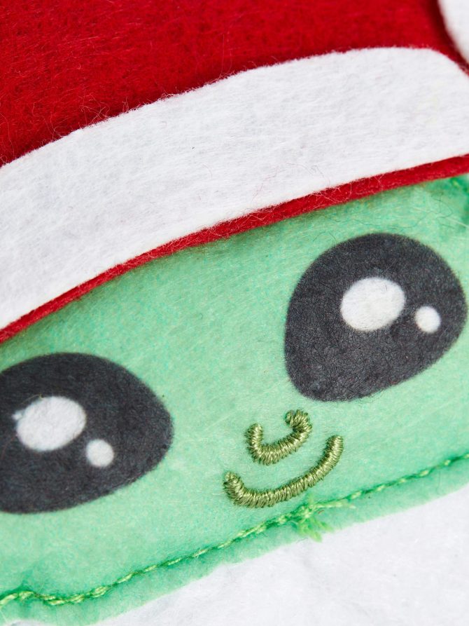 Star Wars Felt Christmas Ornament - Image 2